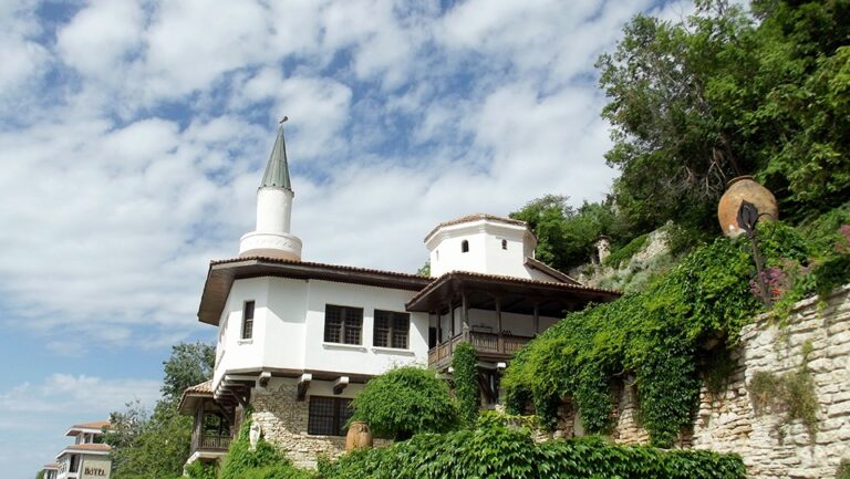 Castelul Regina Maria Balcic