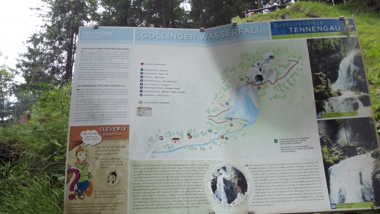 Cascada Gollinger