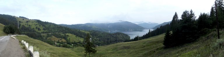 Barajul Bicaz – Lacul Izvorul Muntelui
