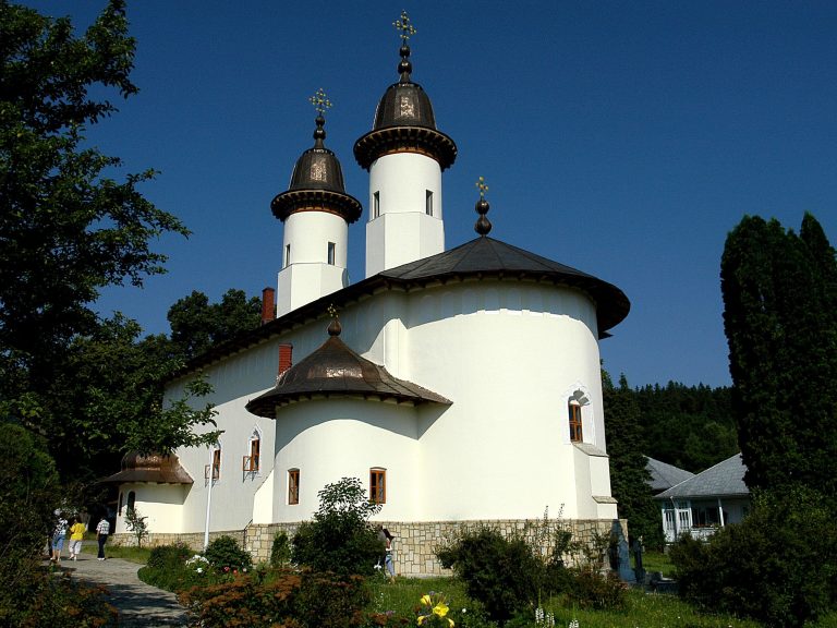Manastirea Varatec