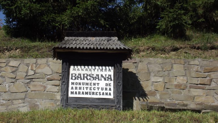 Manastirea Barsana