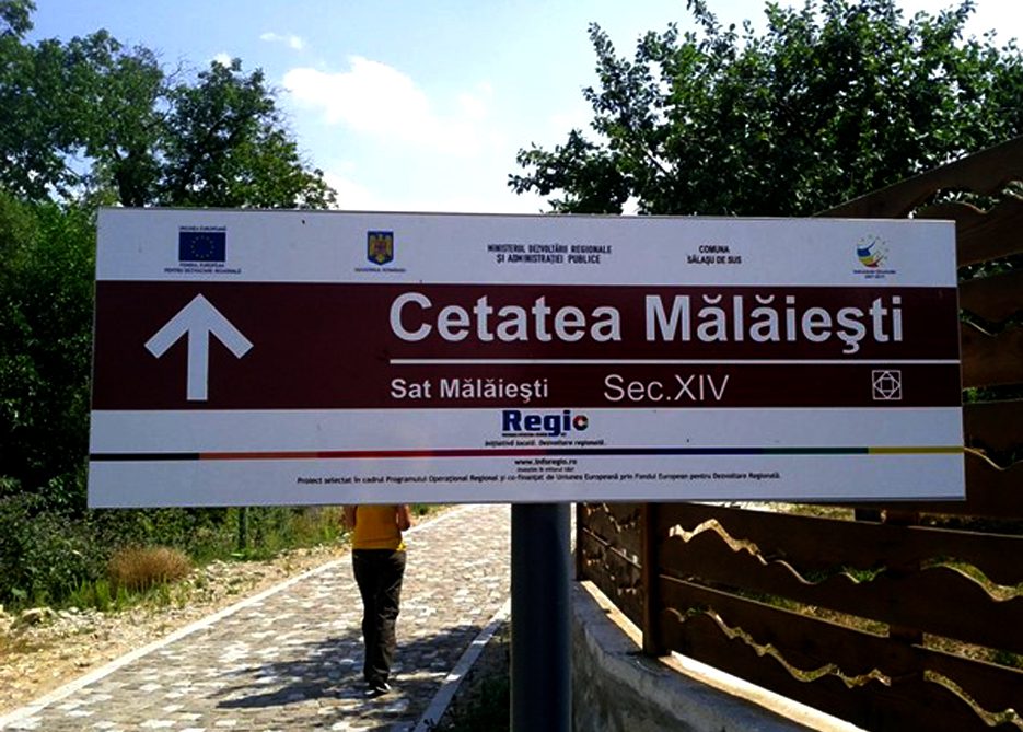 Cetatea Malaiesti