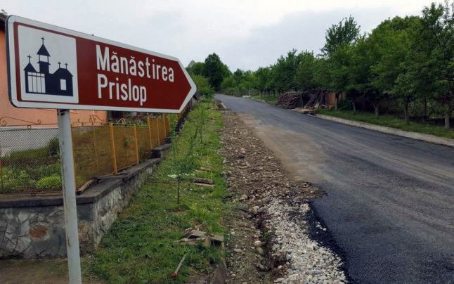 Manastirea Prislop