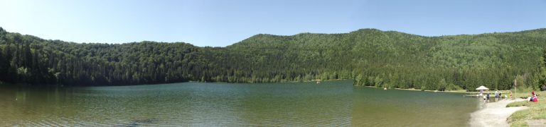 Lacul Sfanta Ana