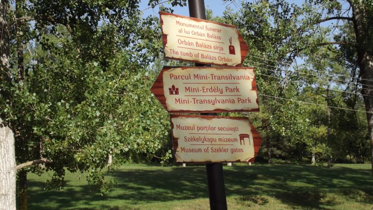 Parcul Mini Transilvania