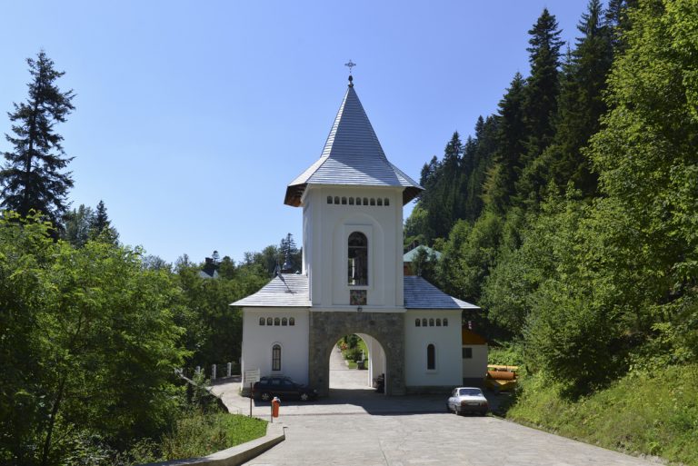 Manastirea Sihla