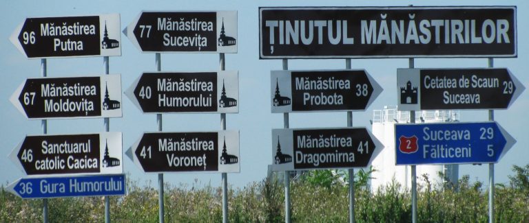 Manastirea Voronet