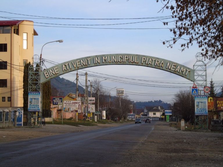 Piatra Neamt