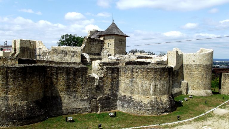 Cetatea de Scaun a Sucevei