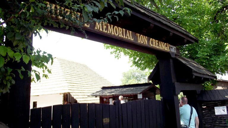 Casa Memoriala Ion Creanga