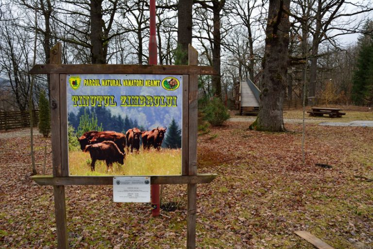 Parcul Natural Vanatori Neamt