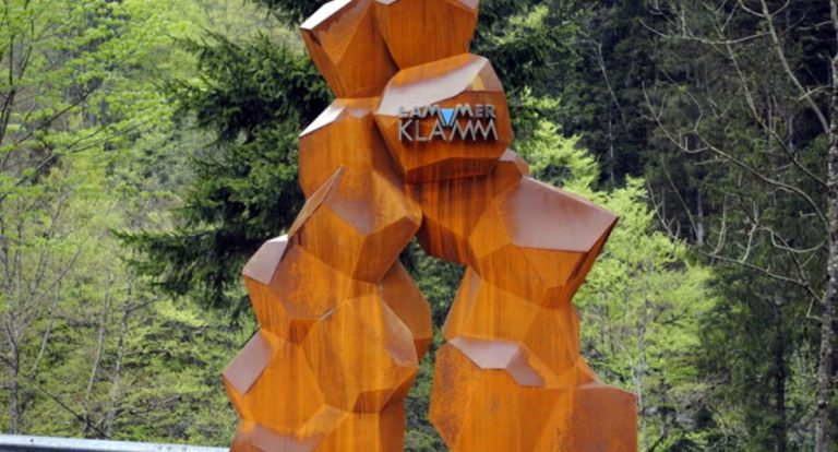 Cheile Lammerklamm