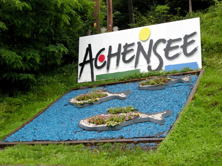 Lacul Achensee