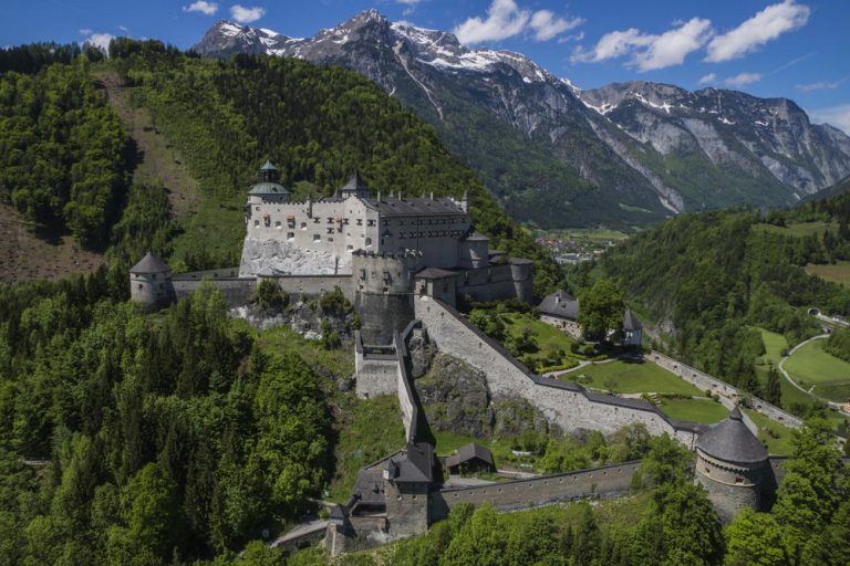 Castelul Hohenwerfen