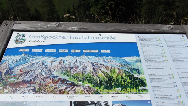 Großglockner Hochalpenstraße