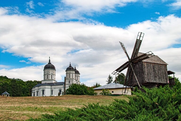 Manastirea Celic Dere