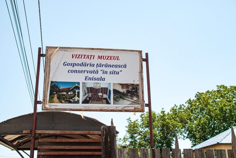 Muzeul Gospodariei Taranesti