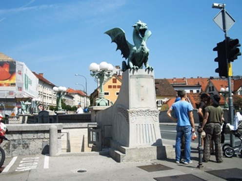 dragon bridge