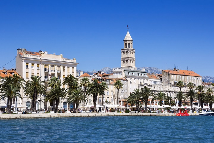 Split
