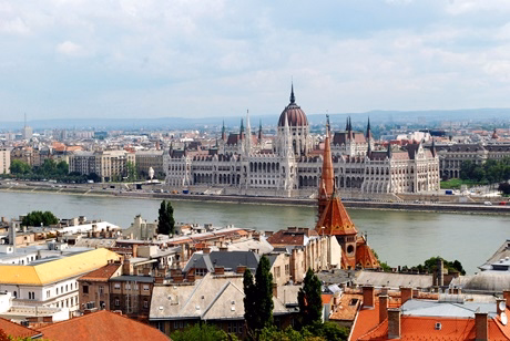 Budapesta