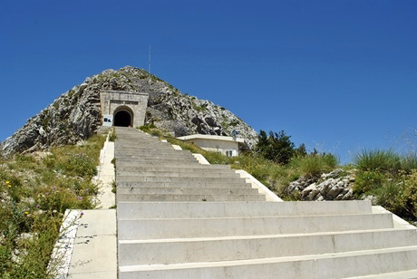 Njegoš Mausoleum Lovcen