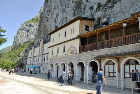 Manastirea Ostrog