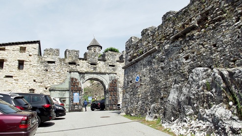 Burg Landskron