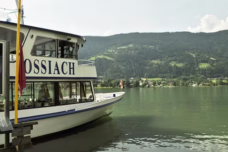 Ossiacher see