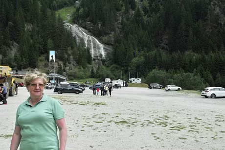 parcare Mölltaler Gletscher