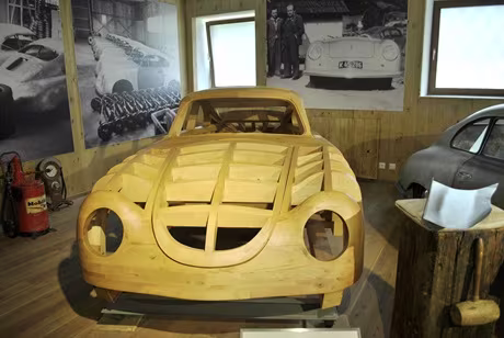 Porsche Automuseum Gmünd