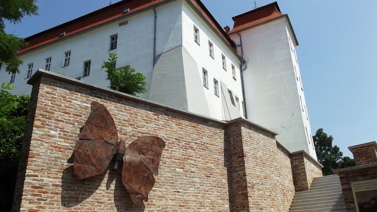 Castelul din Lendava o plăcută surpriză