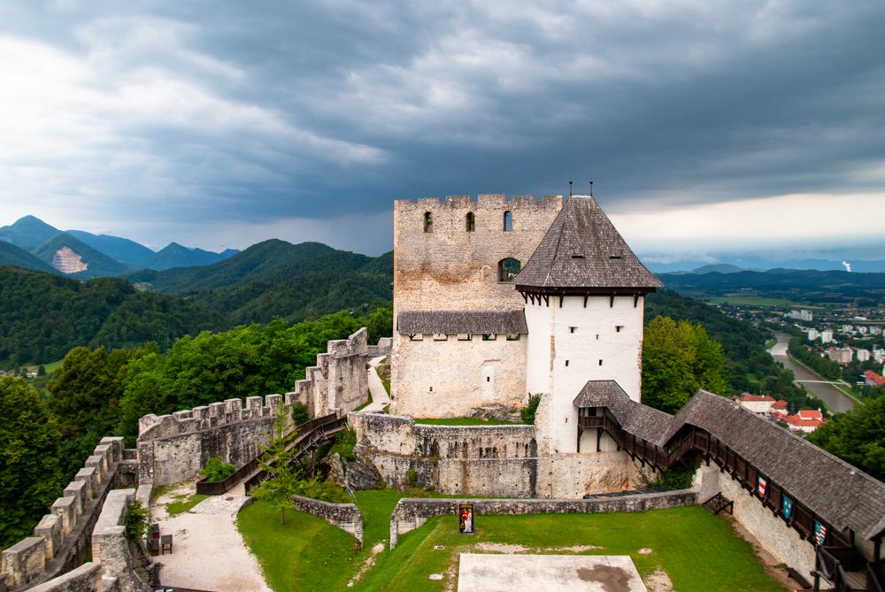 Castelul Celje