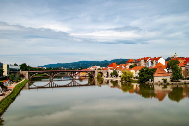 Maribor podul vechi