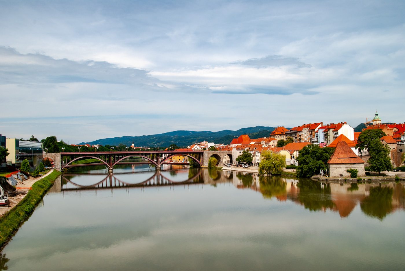 Maribor podul vechi