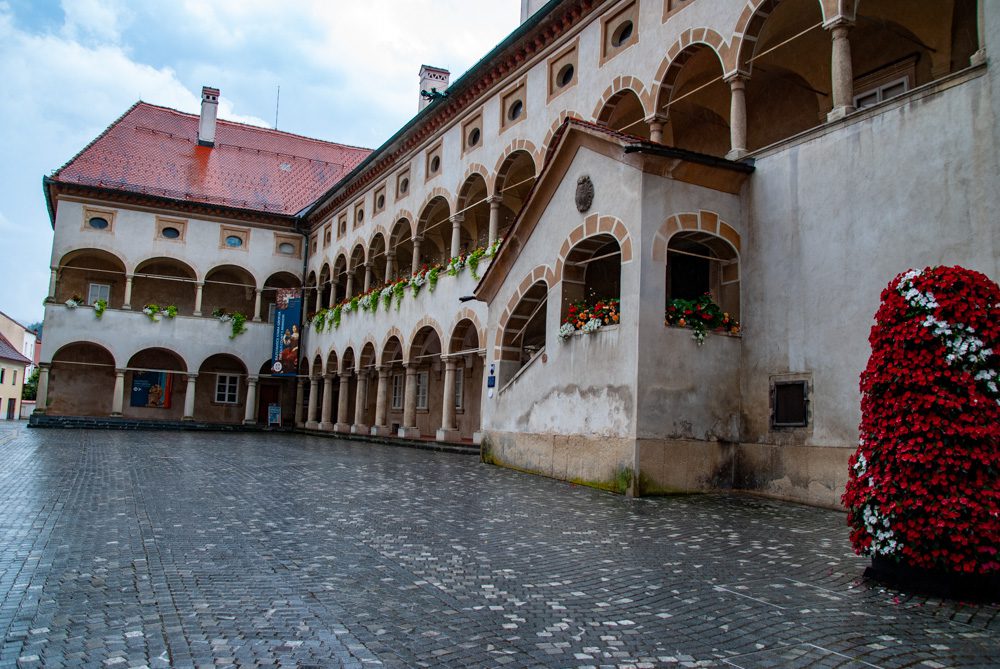 Muzeul regional Celje