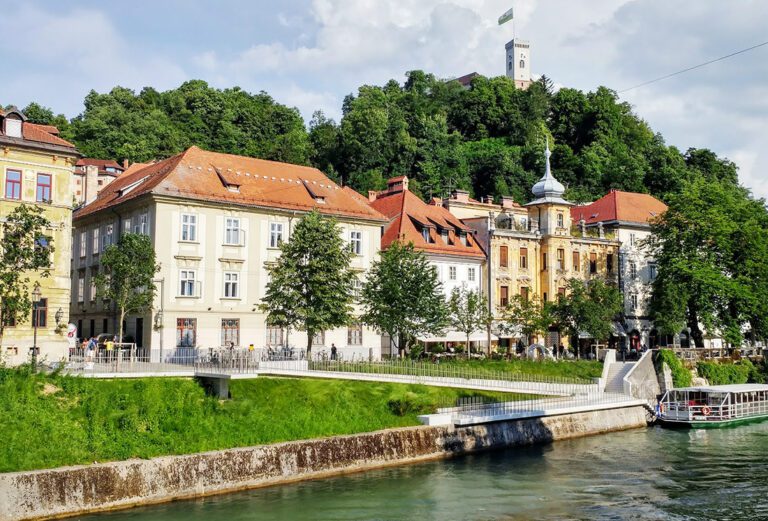 Raul Sava, Ljubljana