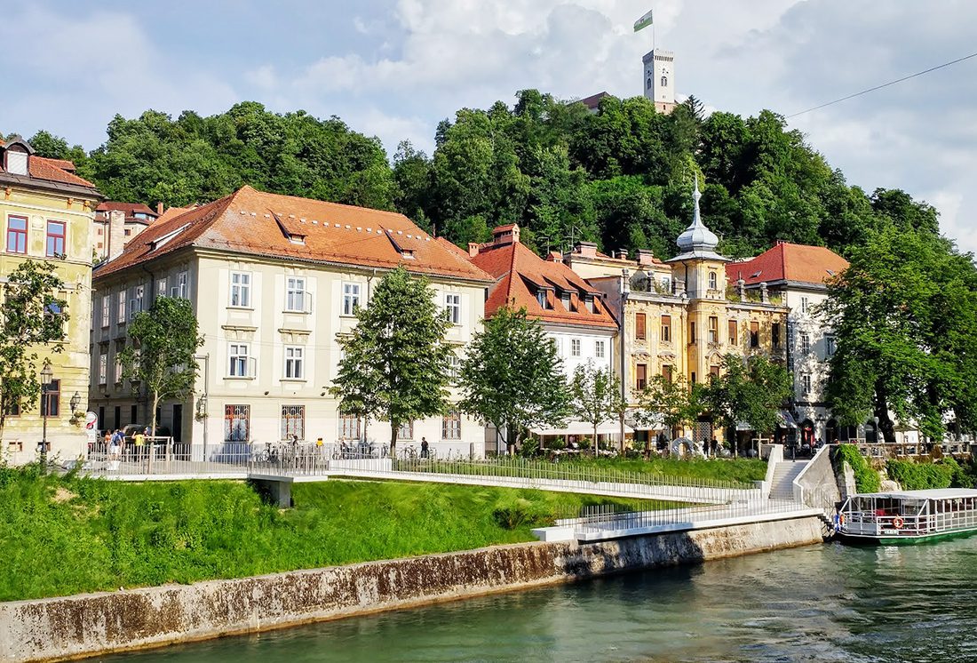 Raul Sava, Ljubljana