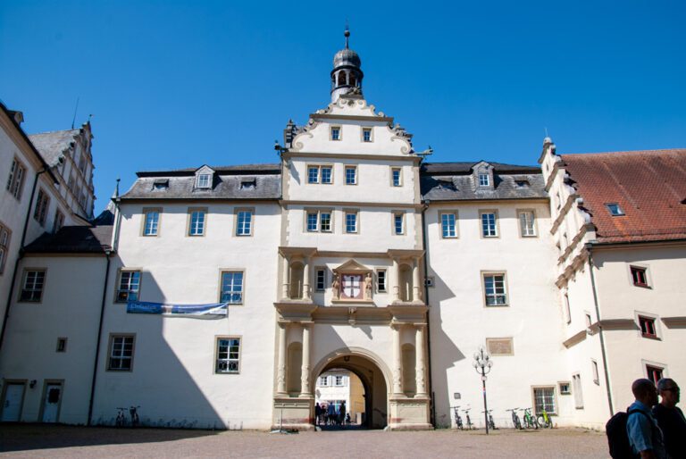 Bad Mergentheim resedinta ordinului teutonic