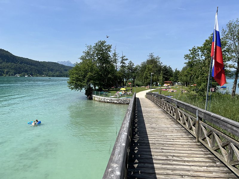 Promenadenbad-Worthersee