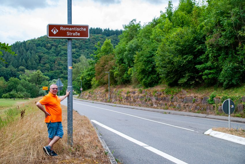Romantische Straße – Drumul Romantic al Germaniei