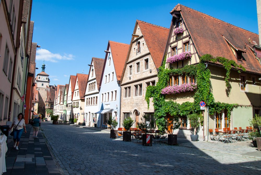 Rothenburg ob der Tauber