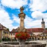 Weikersheim – Castelul și grădinile sale
