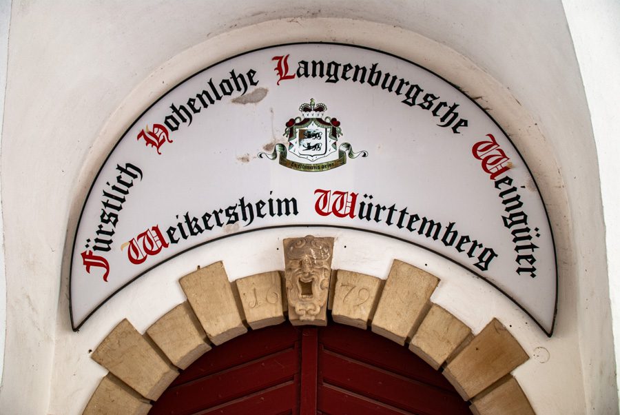 Weikersheim atestat an