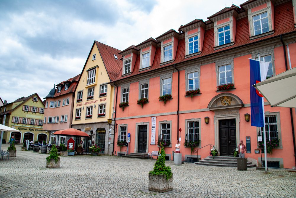 Weikersheim primaria veche