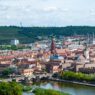 Würzburg – începutul călătoriei noastre pe Drumul Romantic