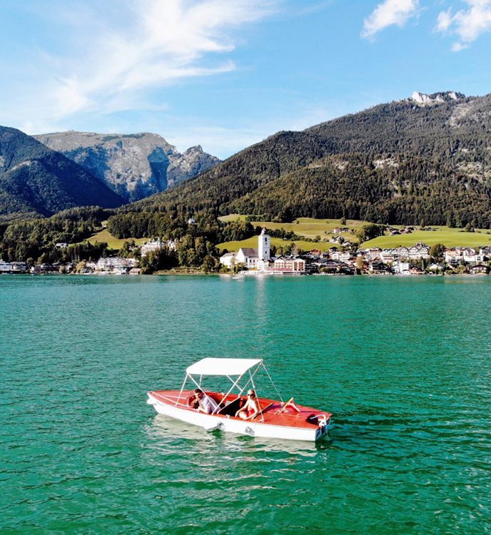 lac wolfgangsee