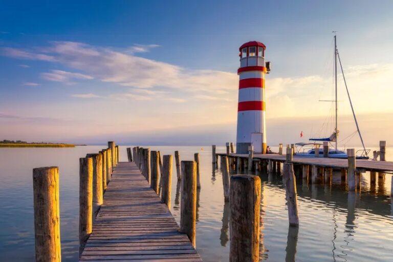 lacul neusiedl