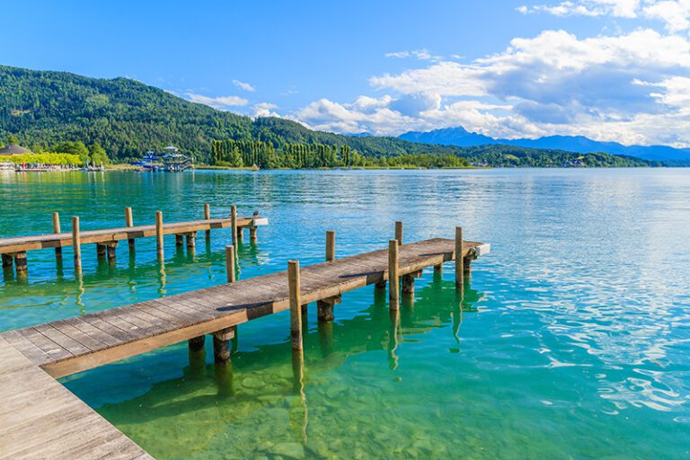 Lacul worthersee