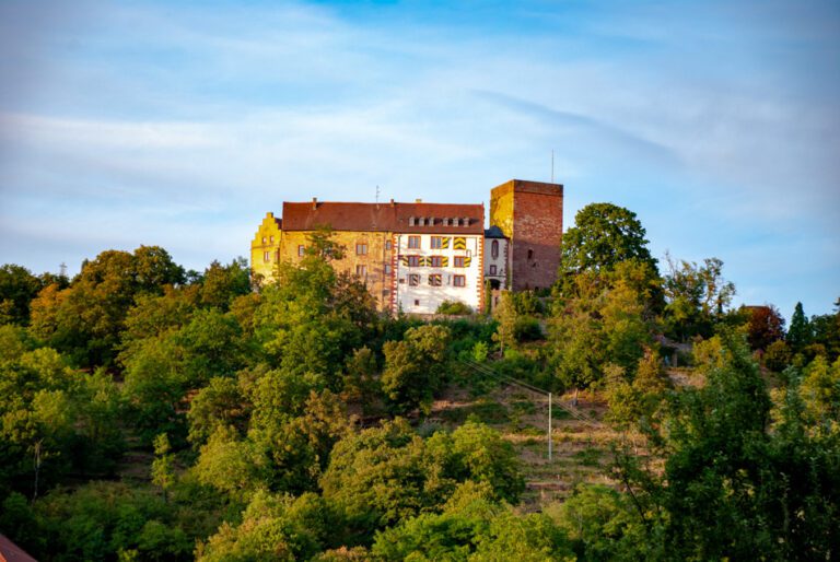 Castelul Gamburg