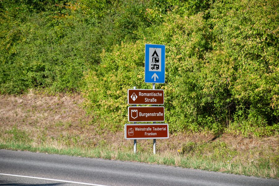 Drumul spre Rothemburg ob der Tauber_2